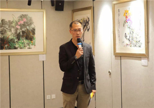 沈阳市周易研究会易道书画研讨会隆重召开