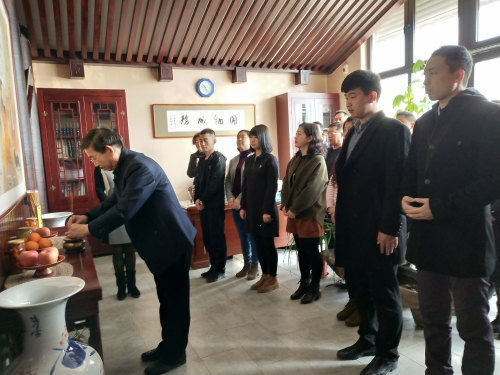 沈阳市周易研究会第三期《周易实用基础》培训班圆满结束
