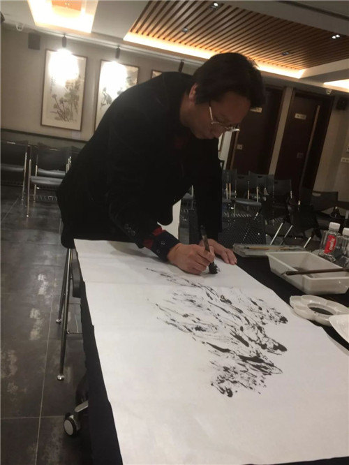 沈阳市周易研究会易道书画研讨会隆重召开
