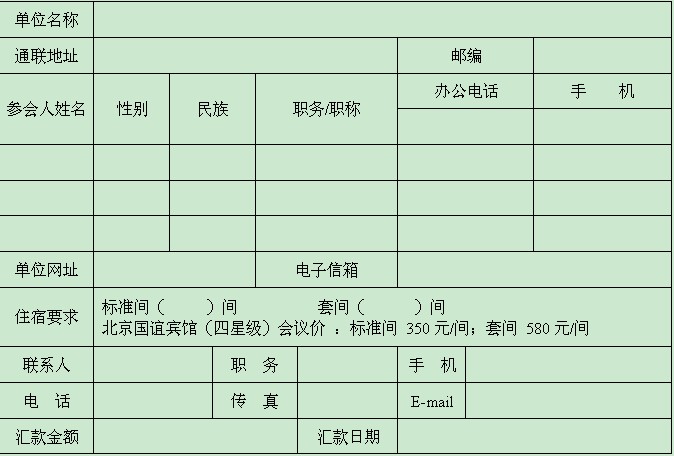 关于举办城市建设与住宅风水文化国际论坛的通知