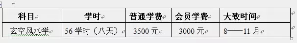 沈阳市周易研究会2016易学培训方案