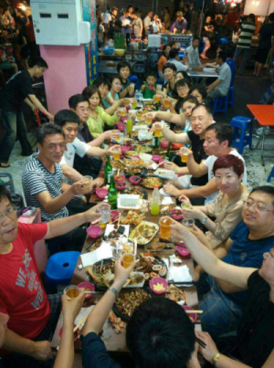 沈阳市周易研究会台湾交流考察圆满结束