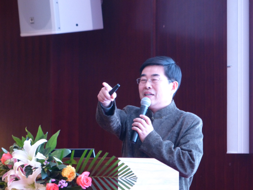 热烈祝贺沈阳市周易研究会被评为5A级社会组织