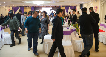 沈阳市周易研究会2017——2018年辞旧迎新酒会圆满举行
