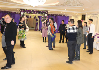 沈阳市周易研究会2017——2018年辞旧迎新酒会圆满举行