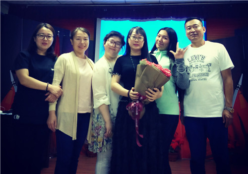 沈阳市周易研究会通辽培训基地——通辽易道清华周易培训咨询机构首期六爻预测学基础培训班圆满结束