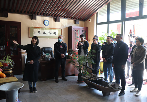 介绍会址