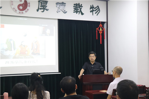 会长讲话