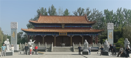 34微子祠