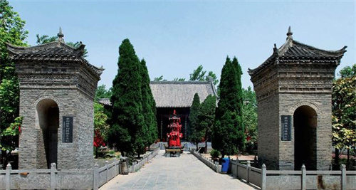 38木兰祠